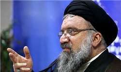 خطیب نماز جمعه تهران:گناه تهمت به نهادهای قانونی کمتر از تهمت به افراد نیست