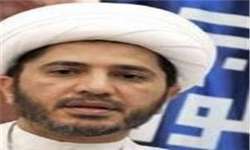 تماس شیخ «علی سلمان» با خانواده‌اش ممنوع شد