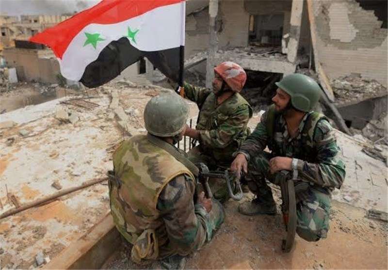 ارتش سوریه زمام امور در «داریا» را به دست گرفت