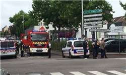 گروگانگیری در شمال فرانسه با کشته شدن چند نفر پایان یافت