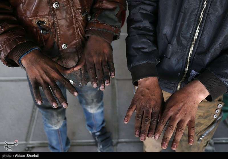 پولدارهای شهر تهران که لباس گدایی به تن می‌کنند