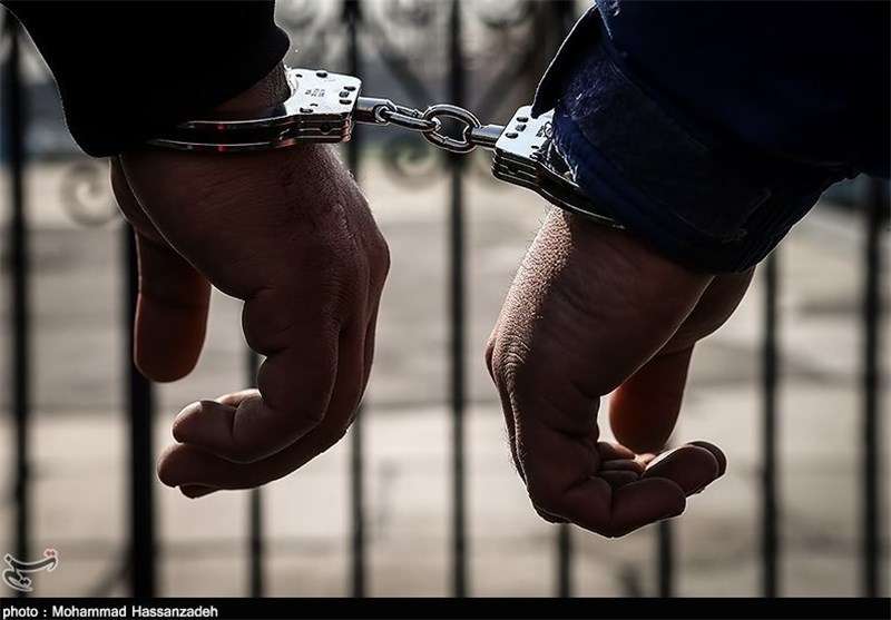 دستگیری یک "مفسد اقتصادی"توسط اطلاعات سپاه