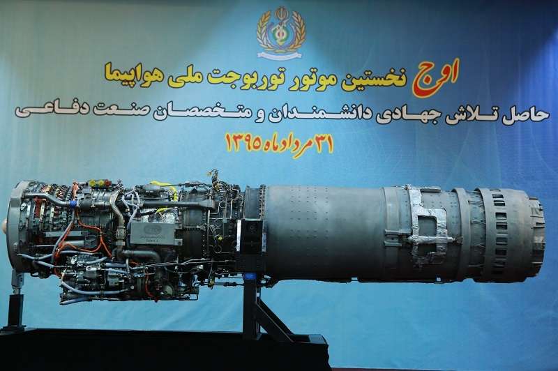 پرواز جنگنده‌های ایرانی با اولین موتور ملی و پایان انتظار برای رونمایی از «اس300» ایرانی+عکس