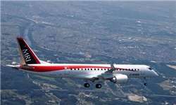 هواپیمای میتسوبیشی هنوز مجوز پرواز در آمریکا نگرفته است