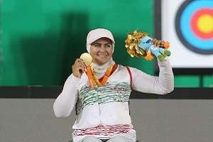 مروری بر افتخارآفرینی مدال آوران ایرانی پارالمپیک ریو