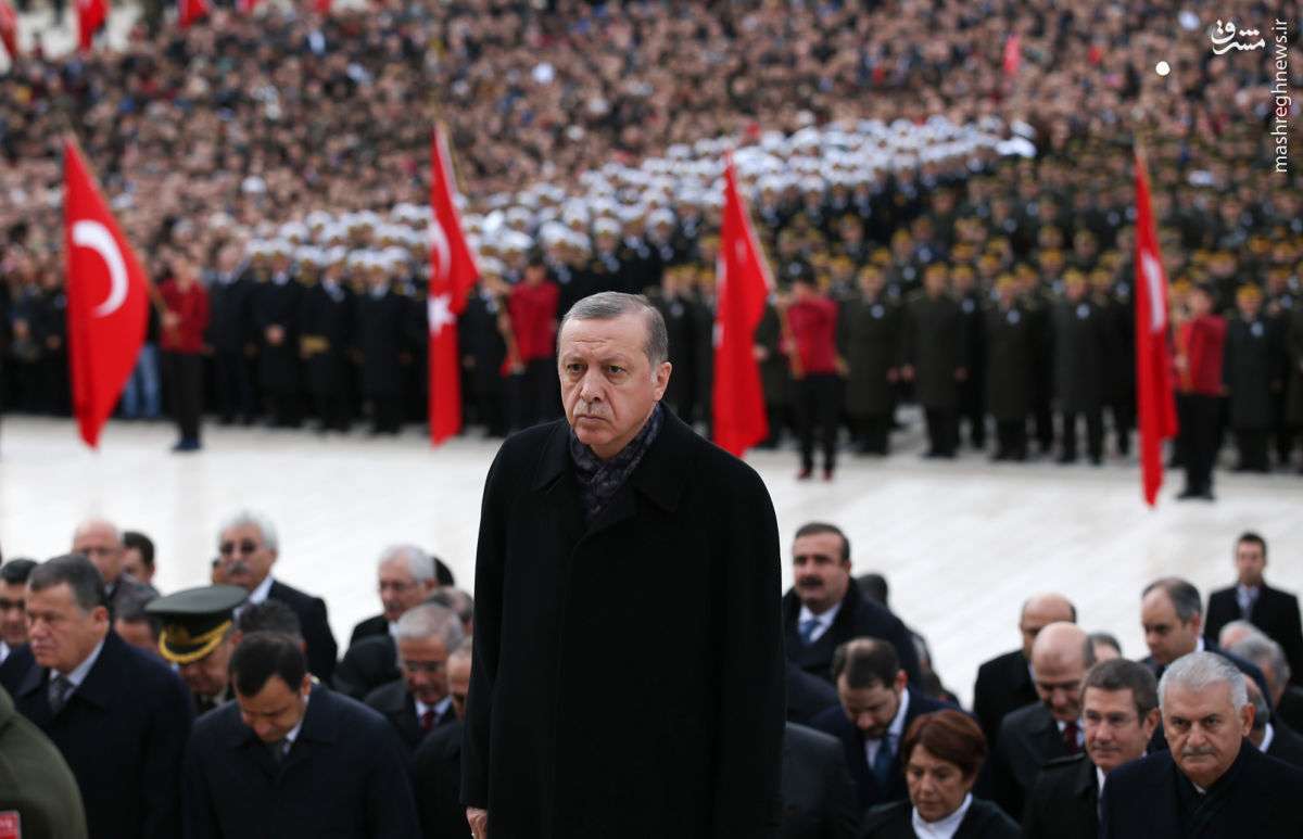 اردوغان چه سرنوشتی برای ترکیه رقم خواهد زد + تصاویر