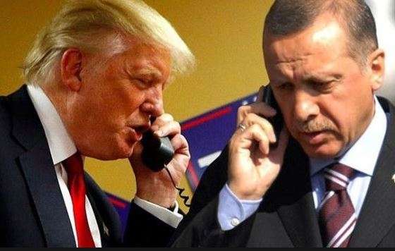 اهداف و پیامدهای چرخش ناگهانی سیاست‌های ترکیه/ فرستاده ترامپ به اردوغان چه گفت؟ +عکس