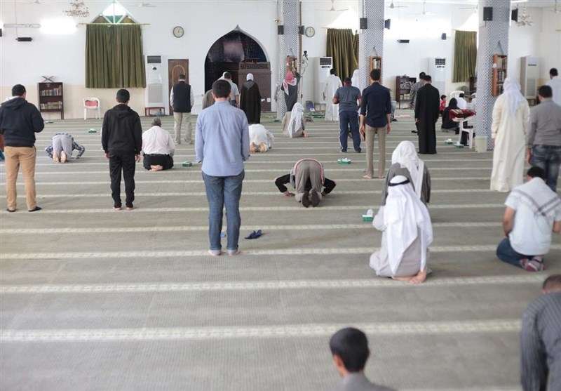 حکام بحرین باز هم از اقامه نماز جمعه در «الدراز» جلوگیری کردند