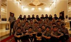 درخشش دانش‌آموزان ایرانی در مسابقات جهانی ریاضی+تصاویر