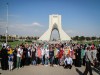 رشد ۵۶ درصدی سفر اروپایی‌ها به ایران