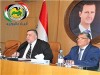 رئیس پارلمان سوریه انتخاب شد