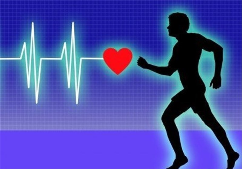 ورزش مداوم، عامل کاهش اضطراب و بيماري هاي قلبي