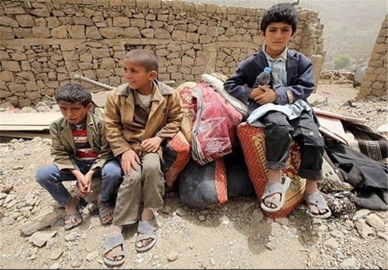یمن با بزرگ‌ترین قحطی جهان روبه‌رو می‌شود