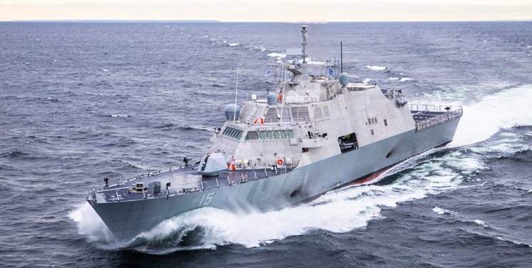 حمله هکرهای چینی به نیروی دریایی ارتش امریکا