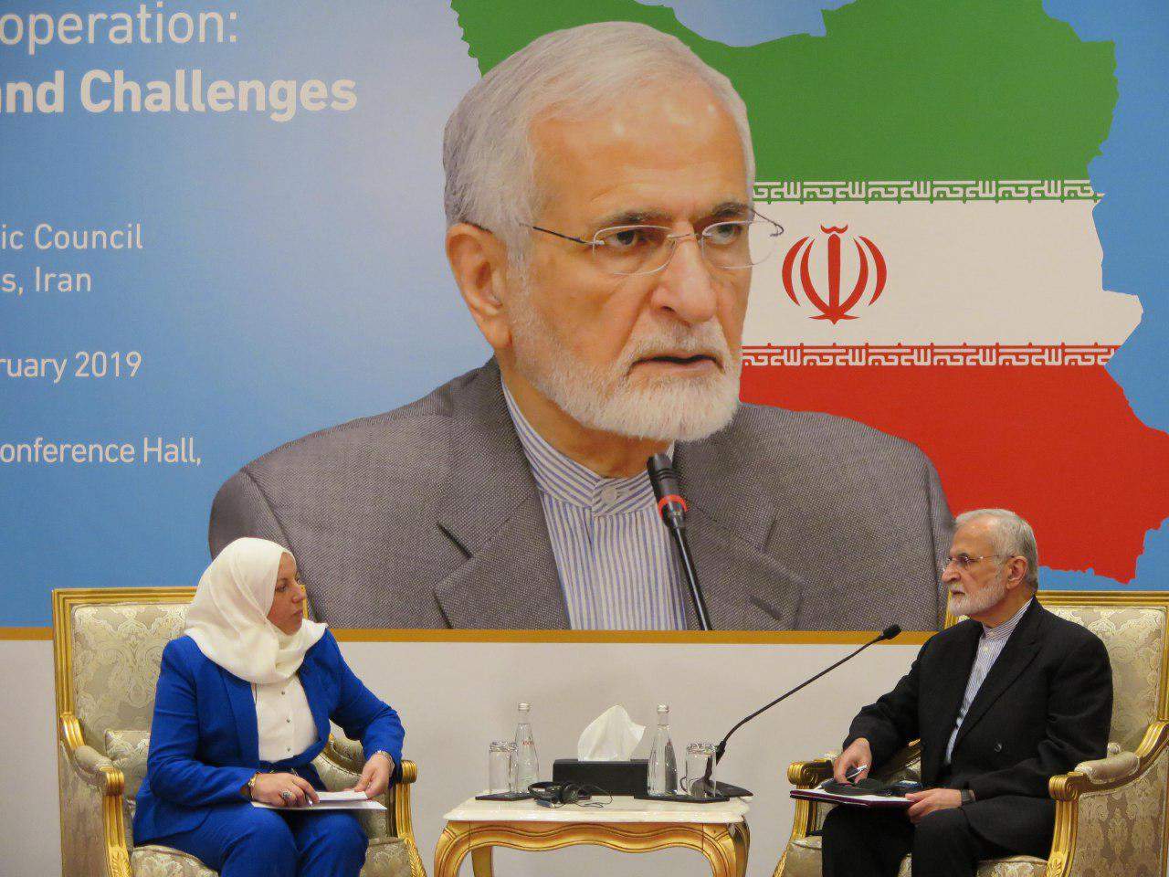 خرازی: شرکت کنندگان در نشست ورشو از دید ایران پنهان نمی‌مانند