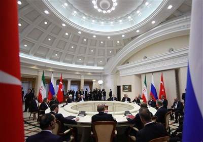 روسیه، ایران و ترکیه به چه توافقاتی درباره سوریه دست یافتند؟