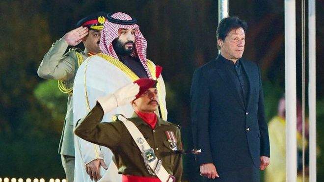 دستِ عربستان برای تخریب روابط ایران و پاکستان رو شد