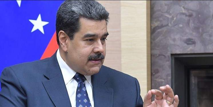 مادورو خطاب به آمریکا: تحریم‌ها، ما را قوی‌تر می‌کند