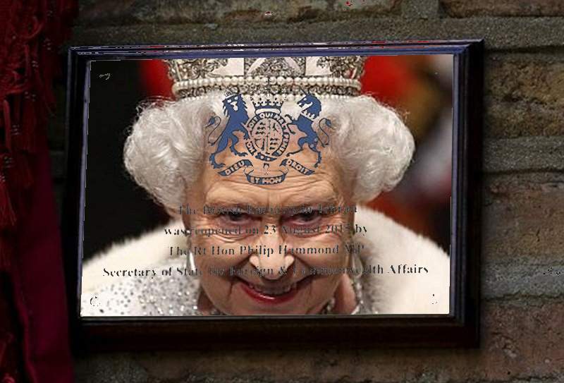 ماجرای یک «ضیافت شوم»  / چه کسانی تولد ملکه بریتانیا را در ایران جشن گرفتند؟