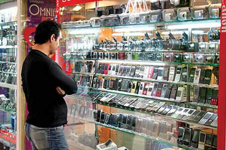 بیش از ۹۳ میلیون مشترک تلفن در ایران