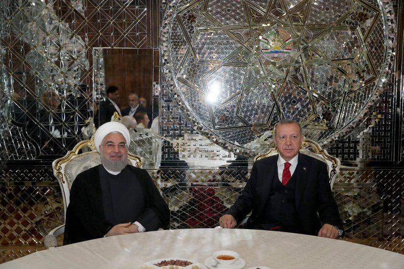 مخالفت ایران و ترکیه با تحریم و یکجانبه‌گرایی در روابط بین الملل