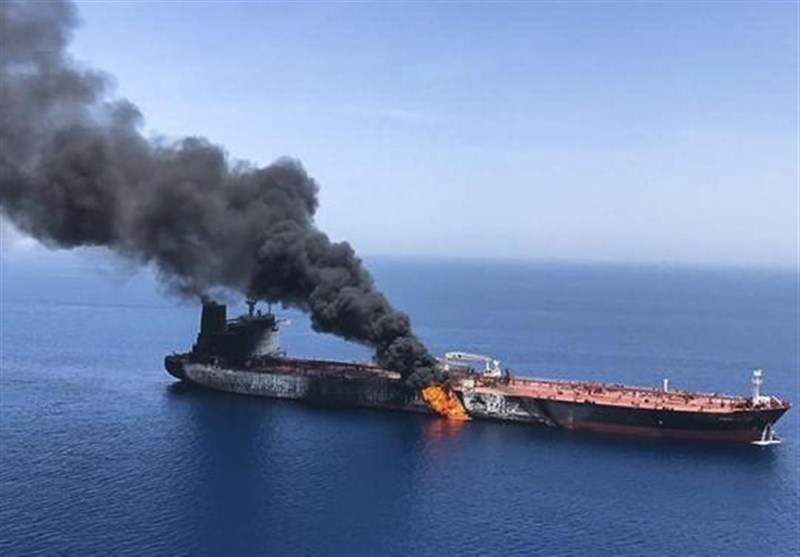 اپراتور نروژی: ایرانی‌ها به‌خوبی از خدمه نفتکش آسیب‌دیده ما پذیرایی کردند