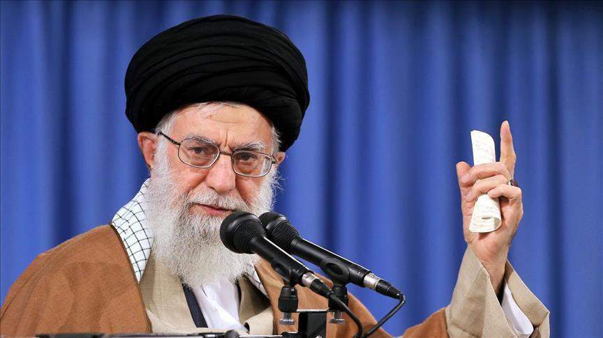 رهبر معظم انقلاب: هیچگونه مذاکره و در هیچ سطحی بین ایران و آمریکا اتفاق نخواهد افتاد