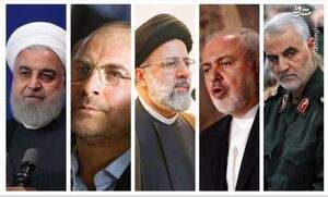۸۶ درصد مردم ایران نسبت به آمریکا نگرش منفی پیدا کرده‌اند / سردار سلیمانی در صدر محبوب‌ترین چهره‌های ایرانی