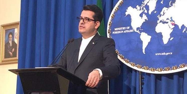 موسوی: بررسی‌های همه‌جانبه‌ای درباره حمله به کشتی ایرانی در جریان است