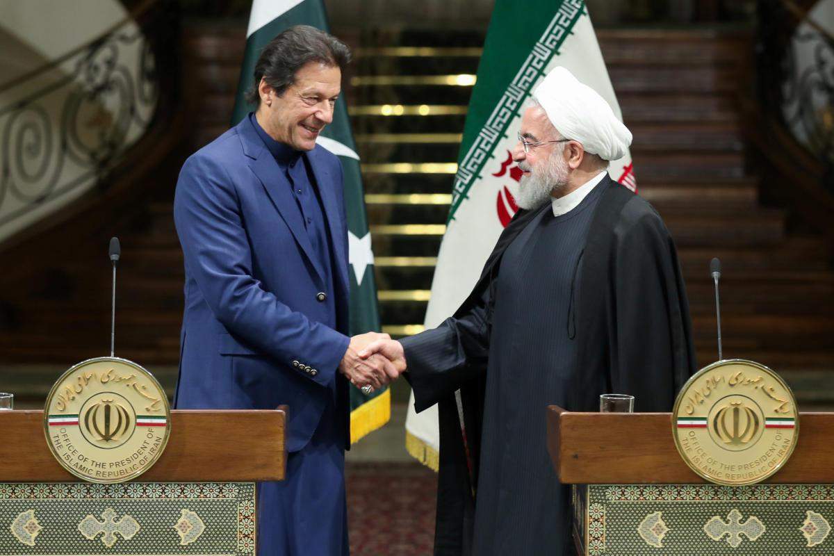 عمران‌خان: توسعه روابط با ایران مهم‌ترین دستاورد دولت کنونی پاکستان است
