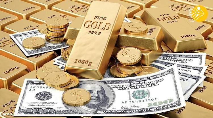 نرخ ارز، دلار، سکه، طلا و یورو در بازار