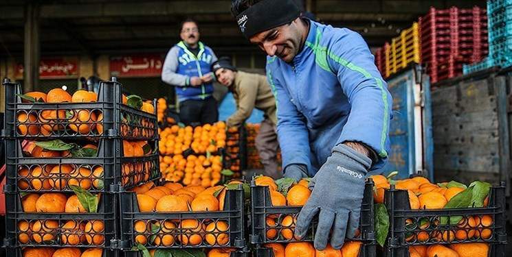 جدیدترین قیمت میوه در آستانه عید