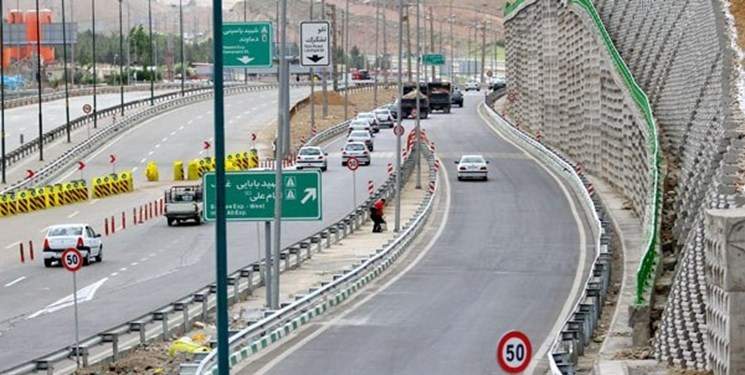 «جاده تلو» در شمال شرق تهران مسدود شد/ تردد به شمیرانات تنها از جاده «لشگرک»