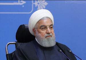 روحانی : برخی استان‌ها از پیک کرونا عبور کرده‌اند