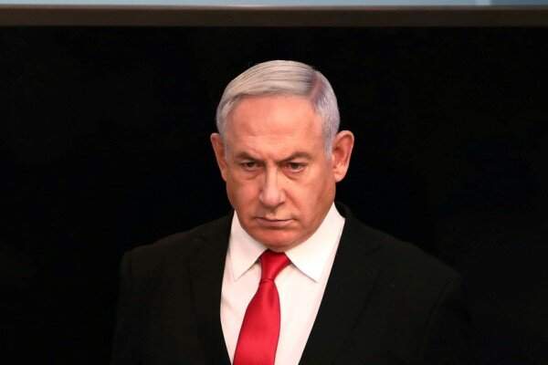 گاف عجیب نتانیاهو درباره قربانیان کرونا در ایران