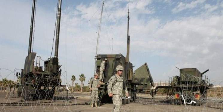هشدار سازمان بدر درباره احتمال حمله پاتریوت به نیروی هوایی عراق