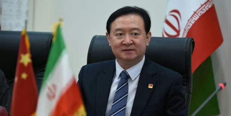 سفیر چین خطاب به جهانپور: اخبار وزارت بهداشت چین را با دقت بخوانید