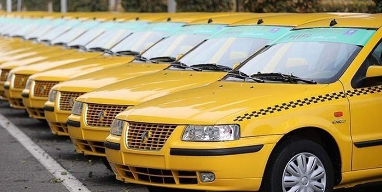 نصب پارتیشن در ۳ هزار تاکسی‌ پایتخت طی روزهای آینده