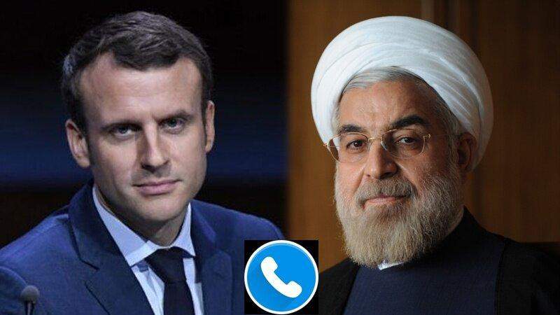 کاخ الیزه: فرانسه و اروپا آماده ادامه همکاری بشردوستانه با ایران هستند
