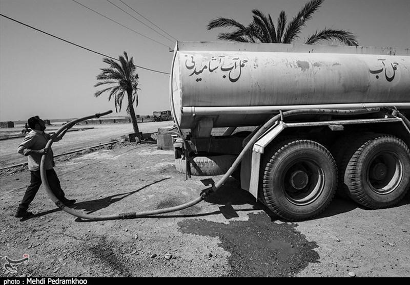 استاندار خوزستان : فاز نخست پروژه آبرسانی غیزانیه هفته آینده به بهره‌برداری می‌رسد