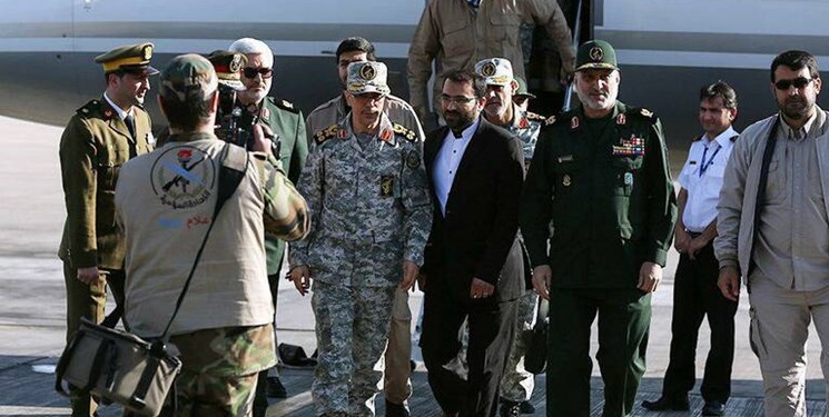 ایران و سوریه در زمینه همکاری‌های نظامی و امنیتی توافق امضا کردند