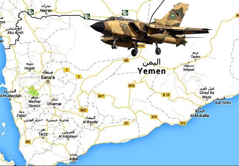 افشای اسناد محرمانه از تلاش‌های  عربستان برای تجزیه یمن