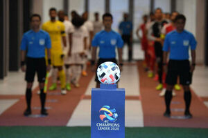 محل برگزاری فینال لیگ قهرمانان آسیا مشخص شد