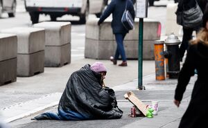 بی‌خانمانی در آمریکا؛ از قلب نیویورک تا خیابان‌های لس‌آنجلس
