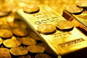 قیمت هر گرم طلای ۱۸ عیار در بازار