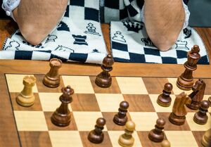 نفوذ فرقه ضاله بهائیت میان شطرنج‌بازان ایران