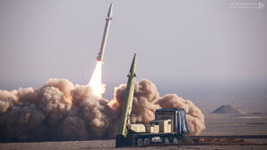 رزمایش گسترده موشکی ایران، پیامی به آمریکا و اسرائیل است