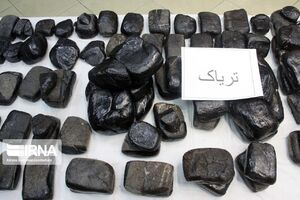 ۲۷۴ کیلوگرم مواد مخدر در ورودی مشهد کشف شد