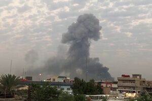 تحلیلگر عراقی: انفجارهای بغداد، پیام سعودی‌ها برای بایدن بود