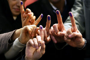 رئیس ستاد انتخابات: مشارکت در انتخابات بالای ۵۰درصد است
